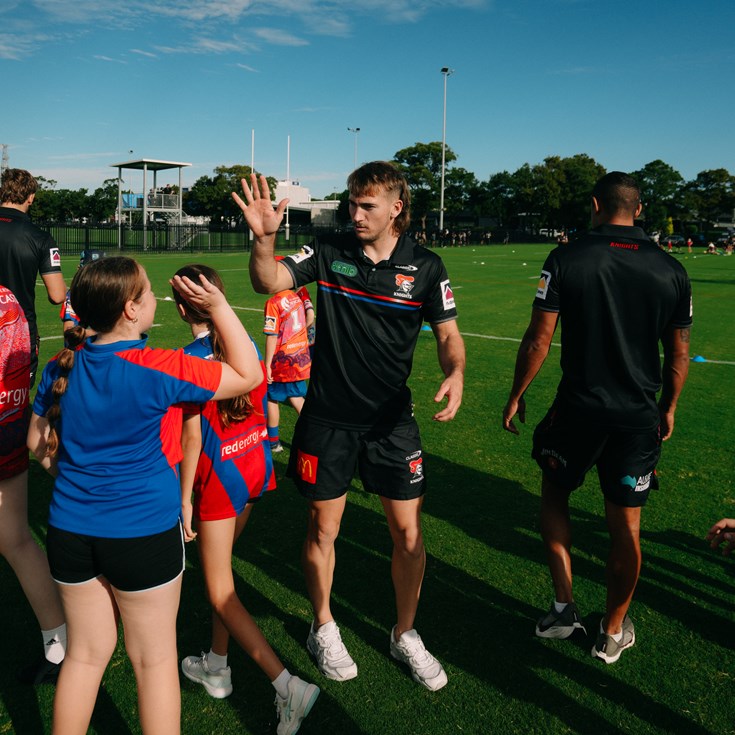 The Wests Knights Foundation