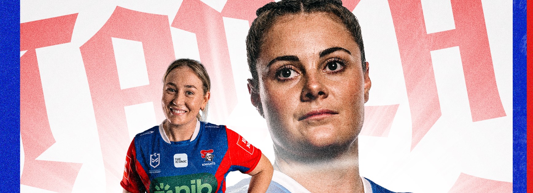 Knights re-sign NRLW forward leaders