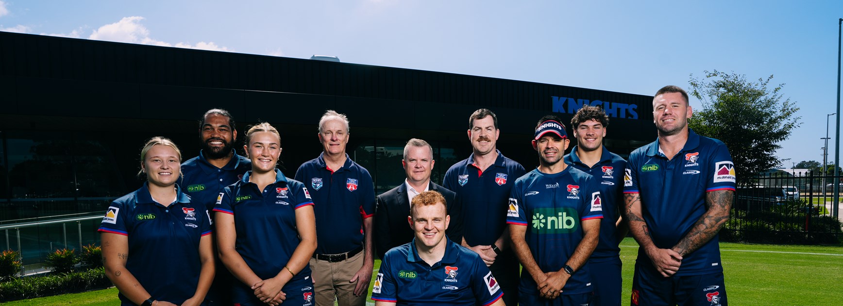 Newcastle Knights and Hunter Junior Rugby League Extend Partnership