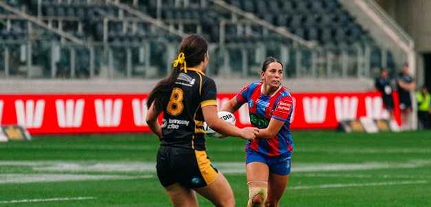 Knights defeated in NSW Women's Premiership Grand Final