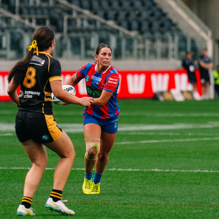 Knights defeated in NSW Women's Premiership Grand Final