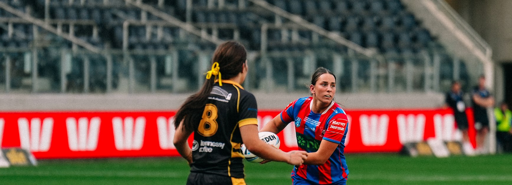Mounties overcome odds to claim NSW Women's Premiership