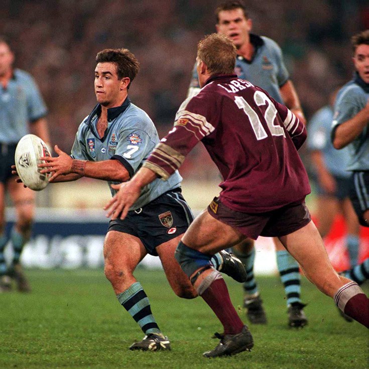 Origin: Select your greatest teams from the last 40 years