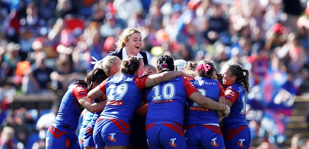 Vote for your favourite moment of the NRLW season
