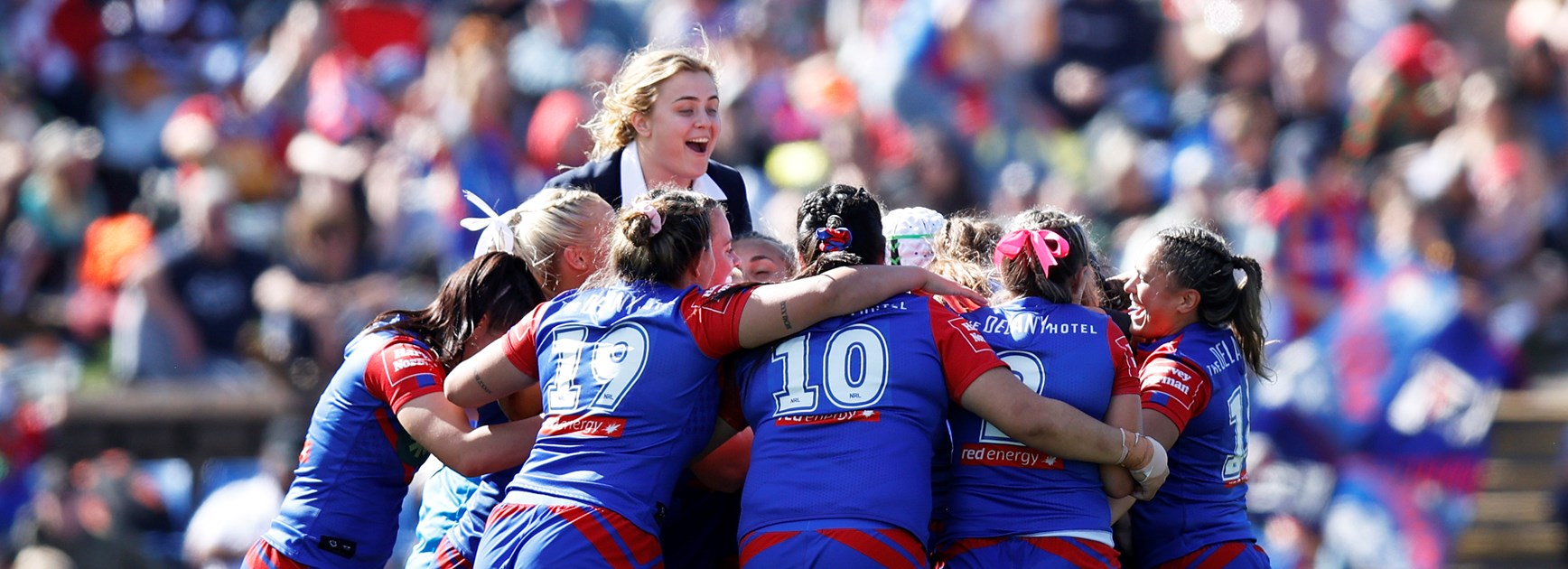 Vote for your favourite moment of the NRLW season
