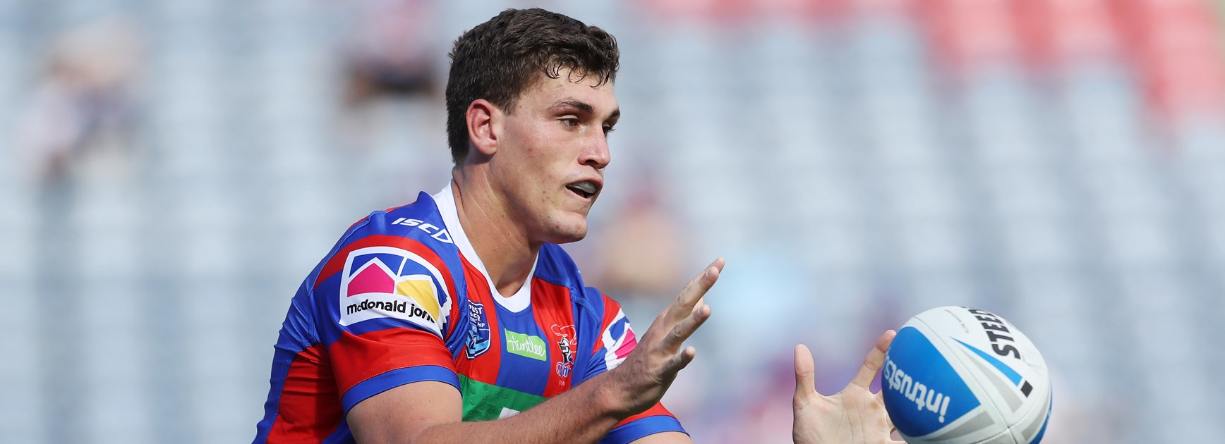 ISP Knights record first win of 2018