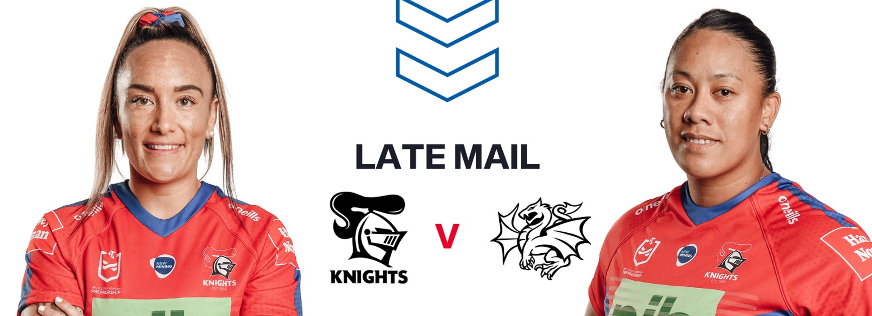 Late Mail: NRLW side locked in for Round 4