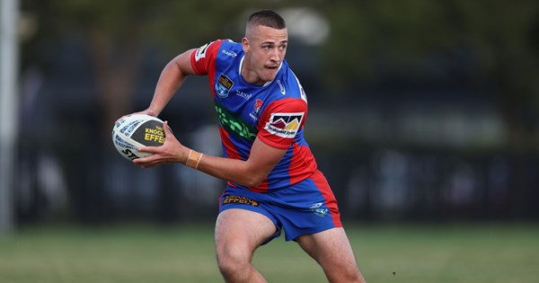 Senior Reps team lists: Round 21 & 4 | Knights