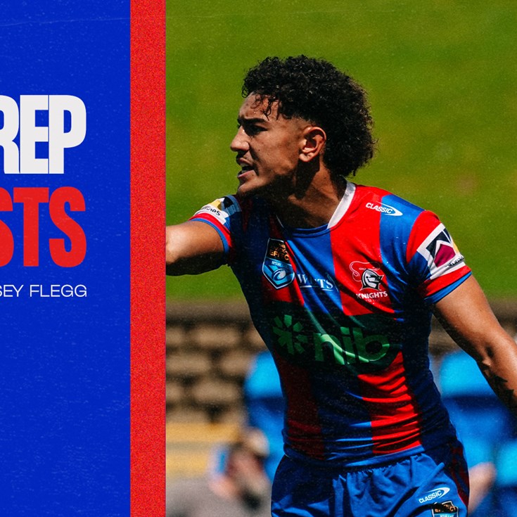 Senior Reps Team Lists | Round 8