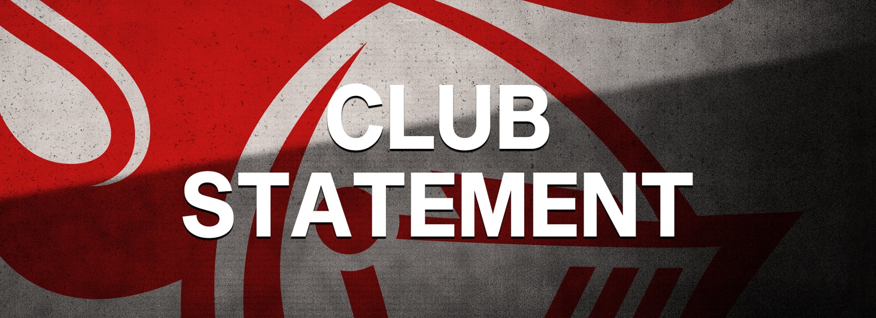 Club Statement: Adam O'Brien
