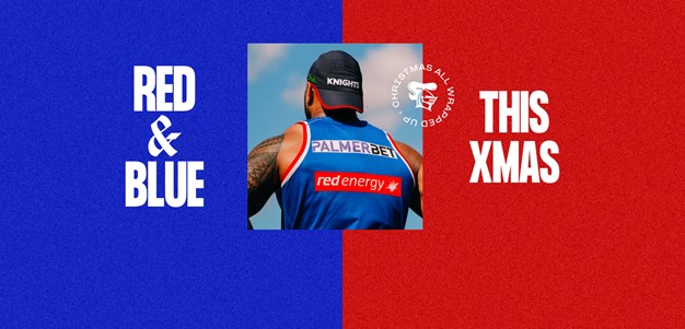 Red & Blue This Christmas