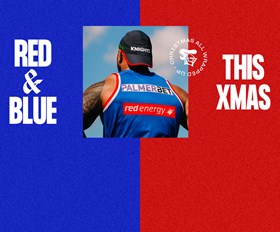 Red & Blue This Christmas