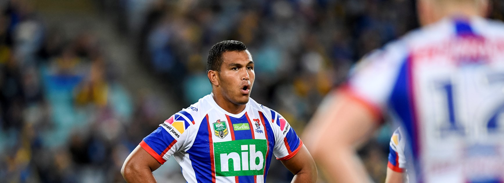 Injury News: Knights suffer blow with second Saifiti on sidelines
