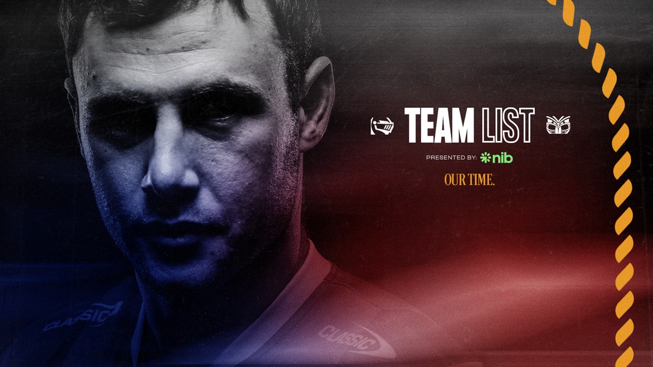 NRL Team List | Semi Final
