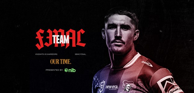 Final Team | NRL Semi Final