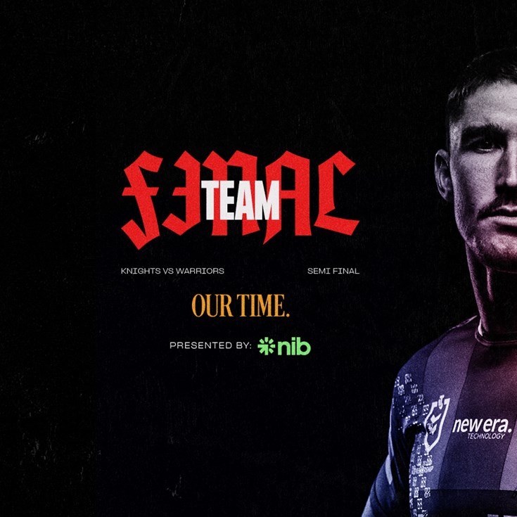 Final Team | NRL Semi Final