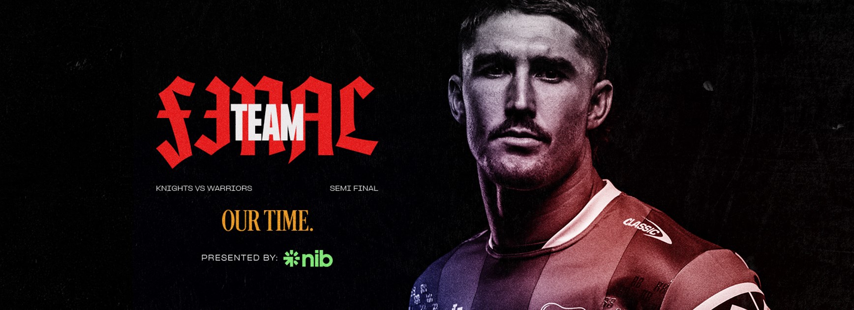 Final Team | NRL Semi Final
