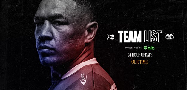 24 Hour Update | NRL Semi Final