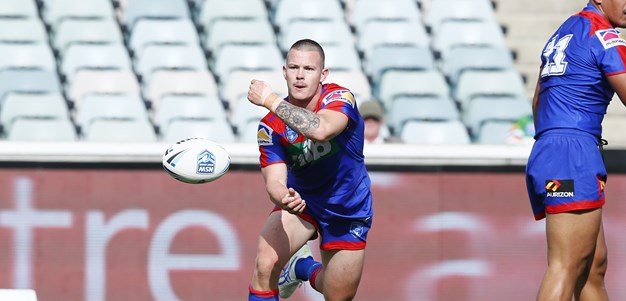 Knights 20s blinding start not enough to slay Dragons
