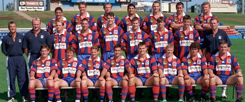 The 1998 Newcastle Knights