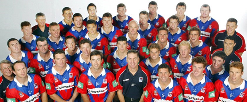 The 2003 Newcastle Knights