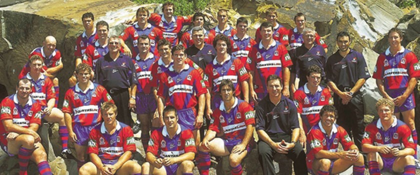 The 2004 Newcastle Knights
