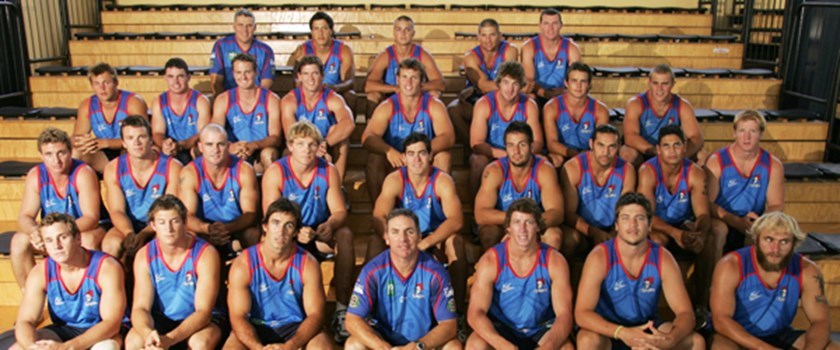 The 2005 Newcastle Knights