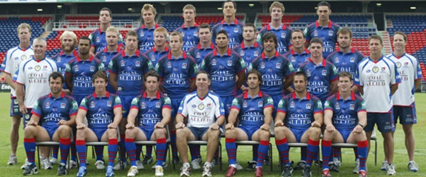 The 2006 Newcastle Knights