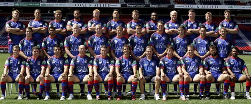 The 2007 Newcastle Knights