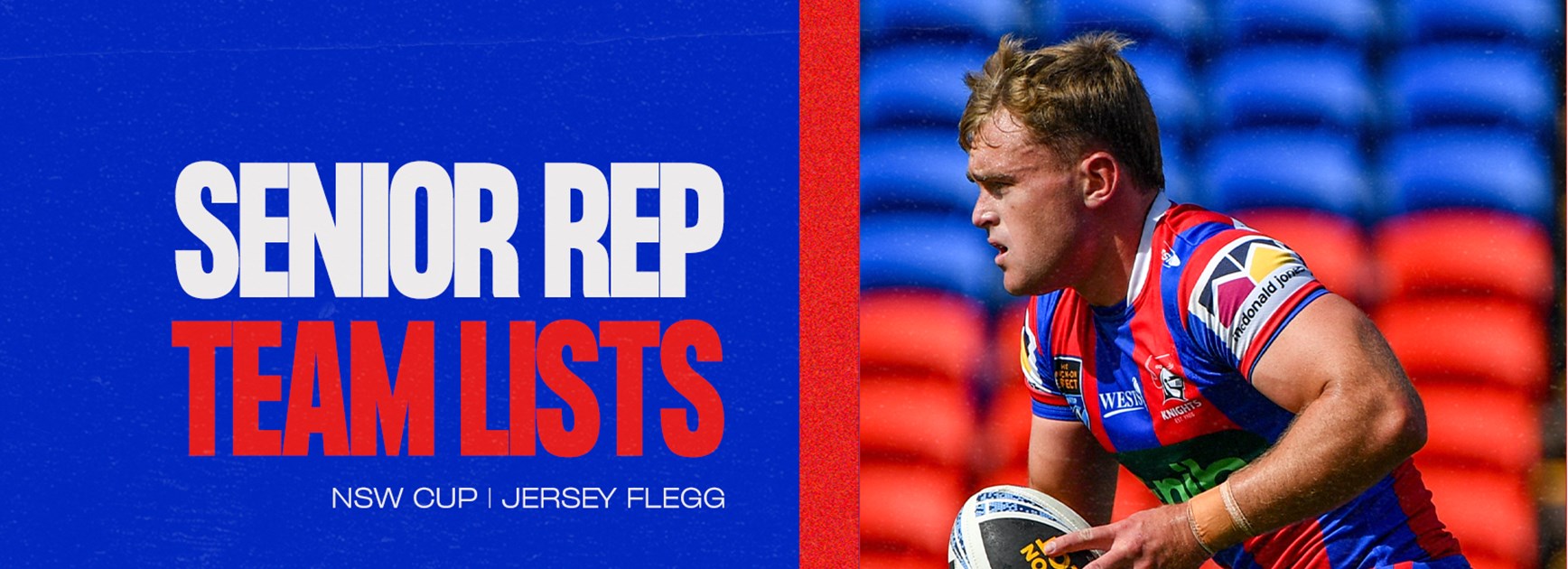 Senior Rep Team Lists | Round 10