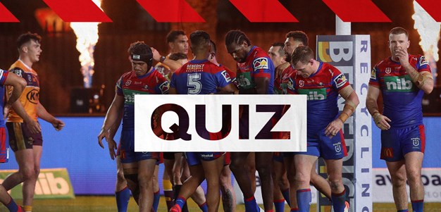 QUIZ: Ultimate 2020 Knights test