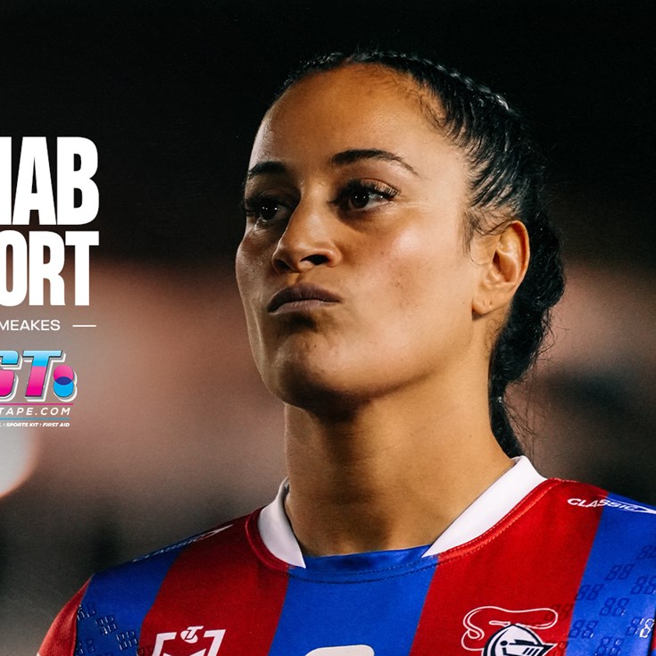 Rehab Report: Yasmin Meakes