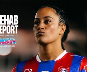 Rehab Report: Yasmin Meakes