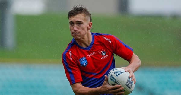 Fletcher Sharp Rookie Report: SG Ball side score gigantic win | Knights