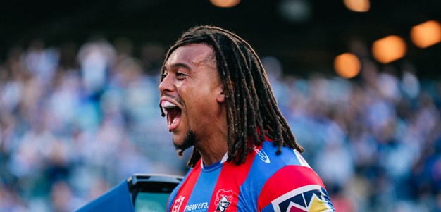 NRL.com Wrap | Knights roll Bulldogs in Saturday special