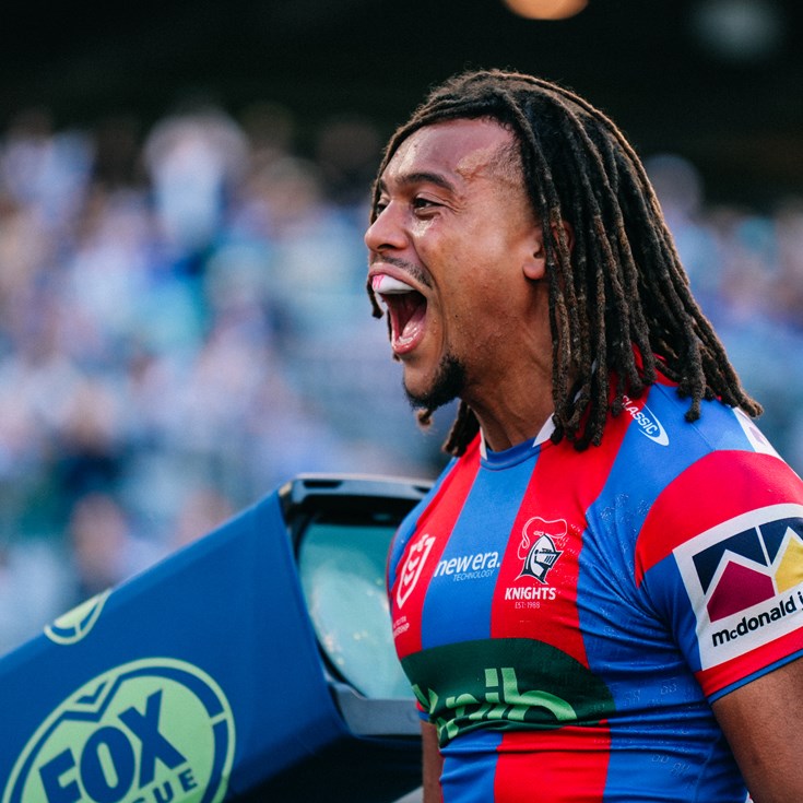 NRL.com Wrap | Knights roll Bulldogs in Saturday special