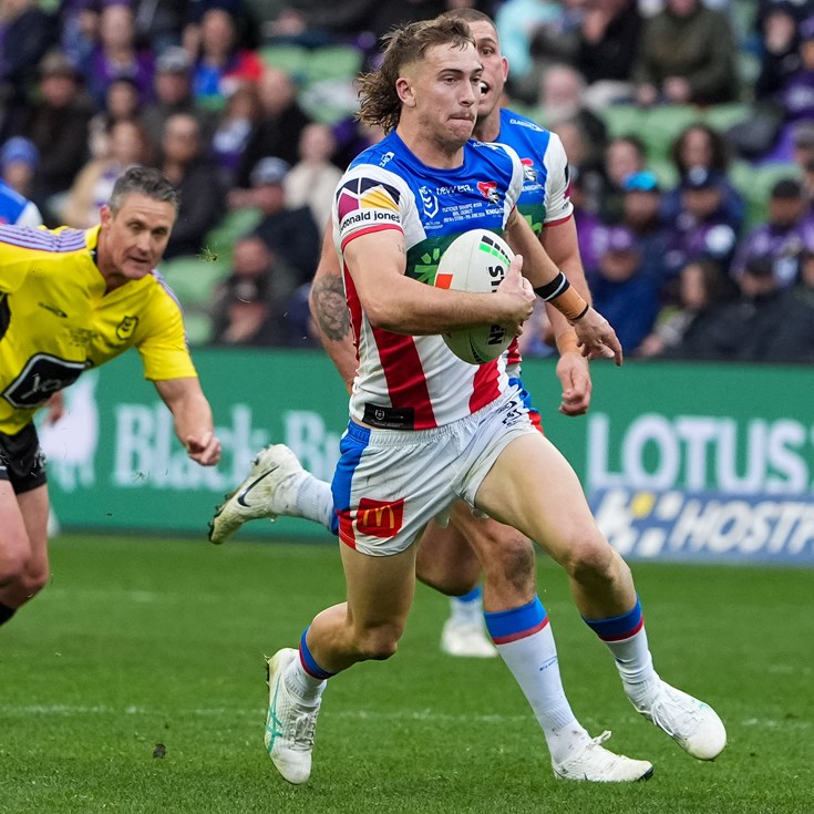 Match Highlights: Storm v Knights