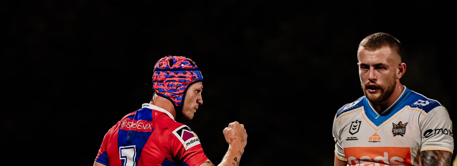 Man of the Match: Ponga and Pearce shine in heart-stopping win