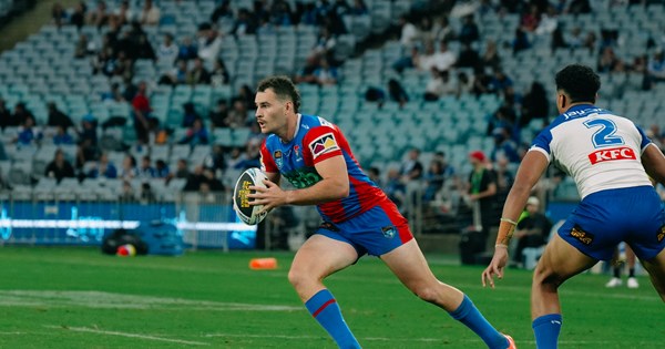 Stephen Knight Rugby Senior Reps team lists: Round 6 | Knights