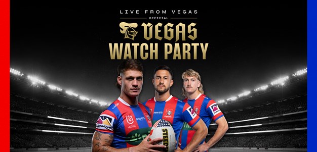 From Vegas to Newcastle: Official Watch Party Locked In at NEX