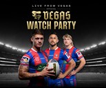 From Vegas to Newcastle: Official Watch Party Locked In at NEX