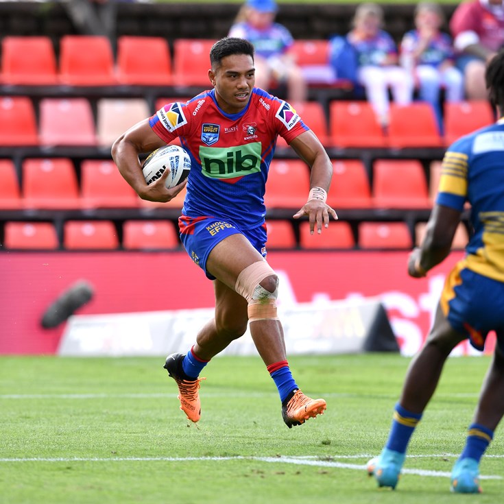 2022 Senior Reps team lists Round 14 and 7