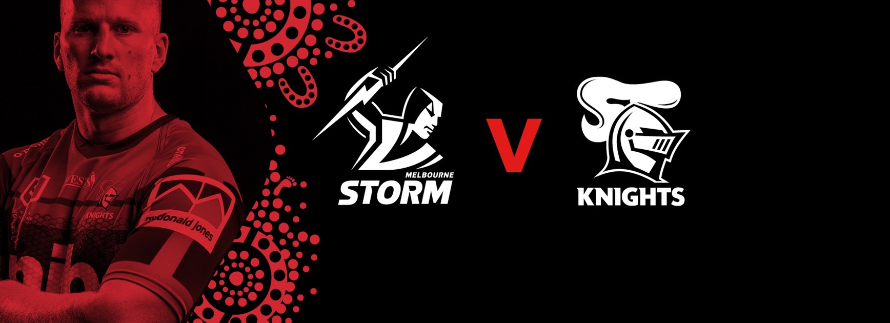 Knights v Storm Round 12 NRL team list