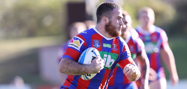Reserve Grade Late Mail: Knights v Dragons