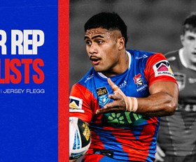 Senior Rep team lists | Round 2