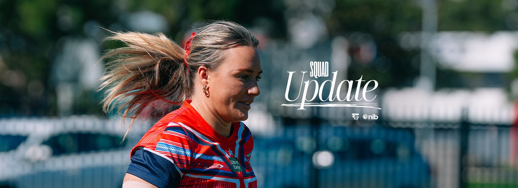 NRLW Squad Update: Round 8