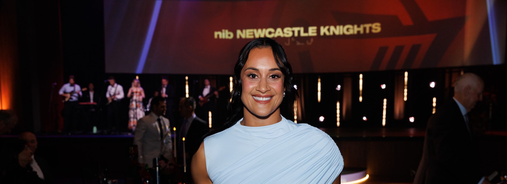 Clydsdale caps off memorable season with NRLW Player of the Year award