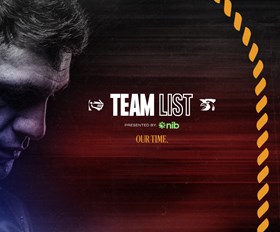 NRL Team List | Grand Final
