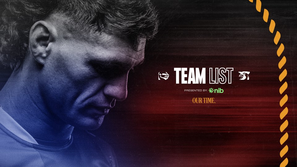 NRL Team List | Grand Final