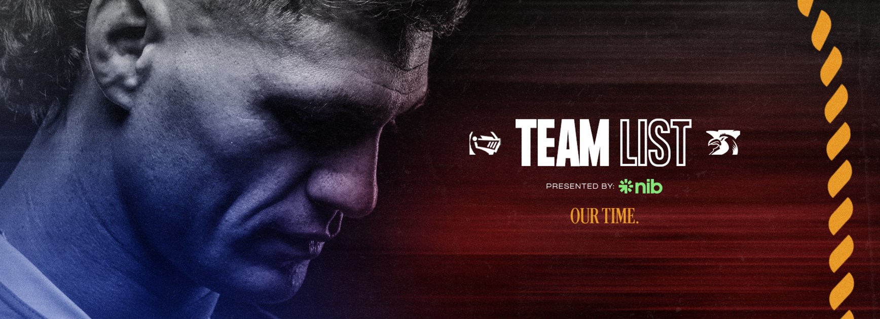 NRL Team List | Grand Final